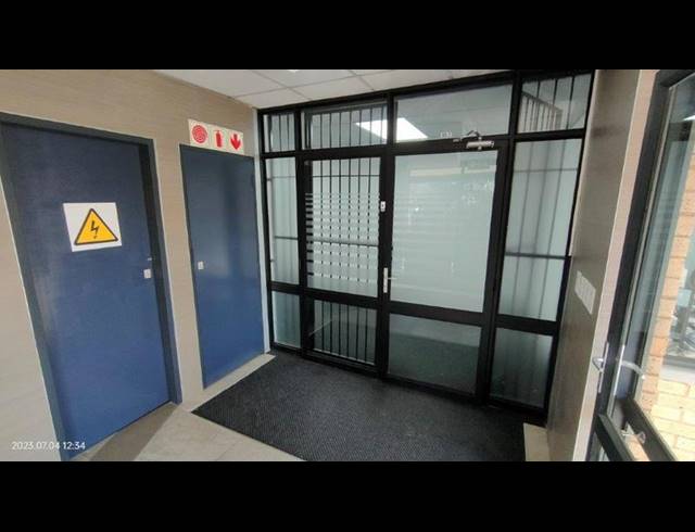 BUSINESS PROPERTY TO RENT IN VORNA VALLEY